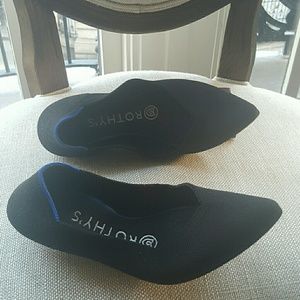 New Authentic Rothy's *for a smaller foot*